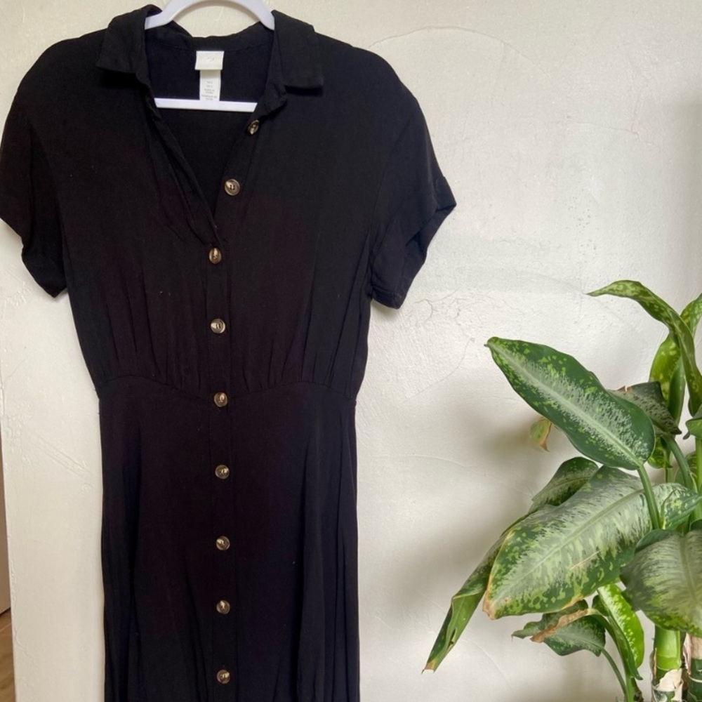 H&M midi dress